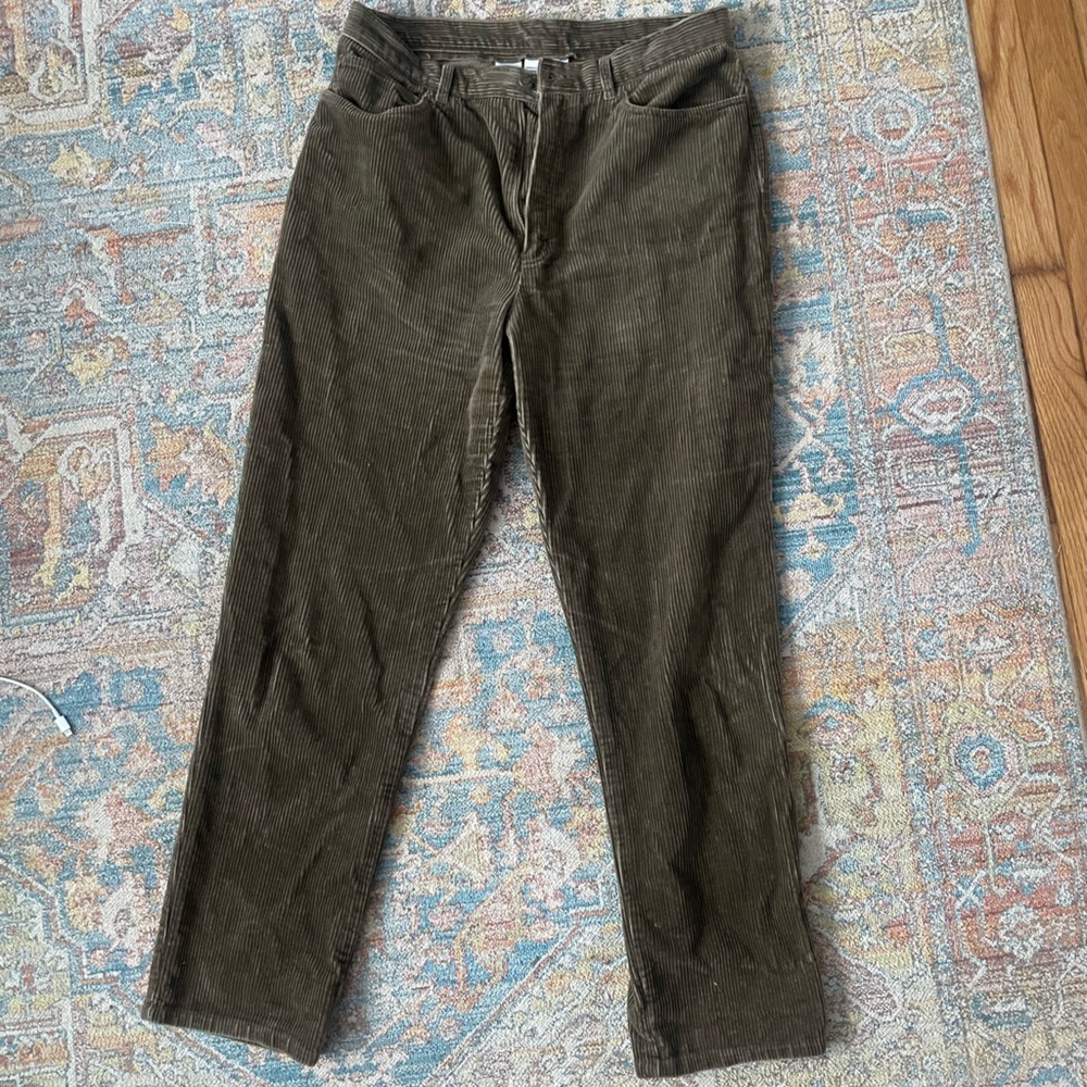 Vintage Jones Wear thick corduroys - 12